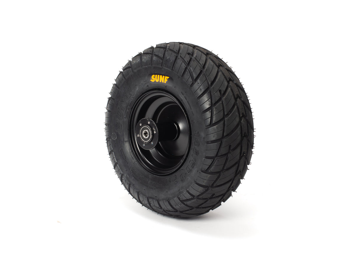 EBOX Dragster Road Wheel Set