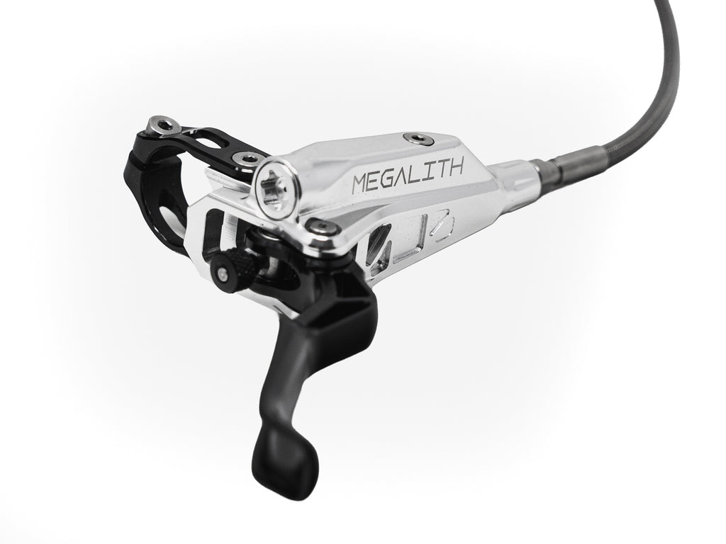 Megalith Performance Brake Kit for EBOX & Dragster - Silver