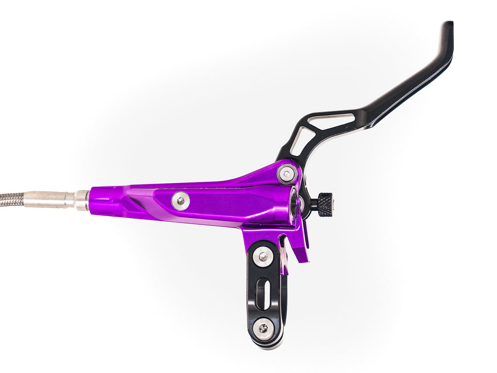 Megalith Performance Brake Kit for EBOX & Dragster - Purple