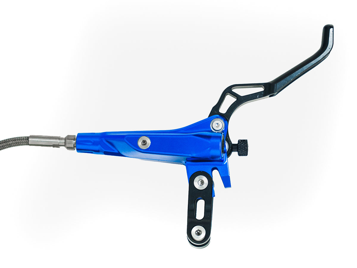 Megalith Performance Brake Kit for EBOX & Dragster - Blue