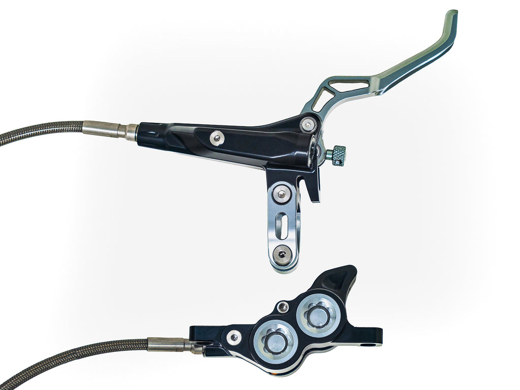 Megalith Performance Brake Kit for EBOX & Dragster - Black