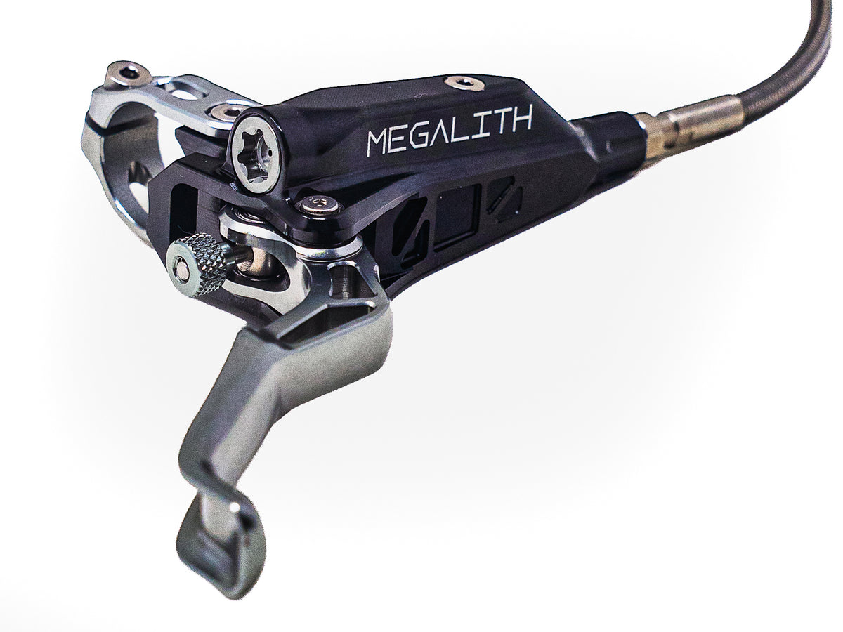Megalith Performance Brake Kit for EBOX & Dragster - Black