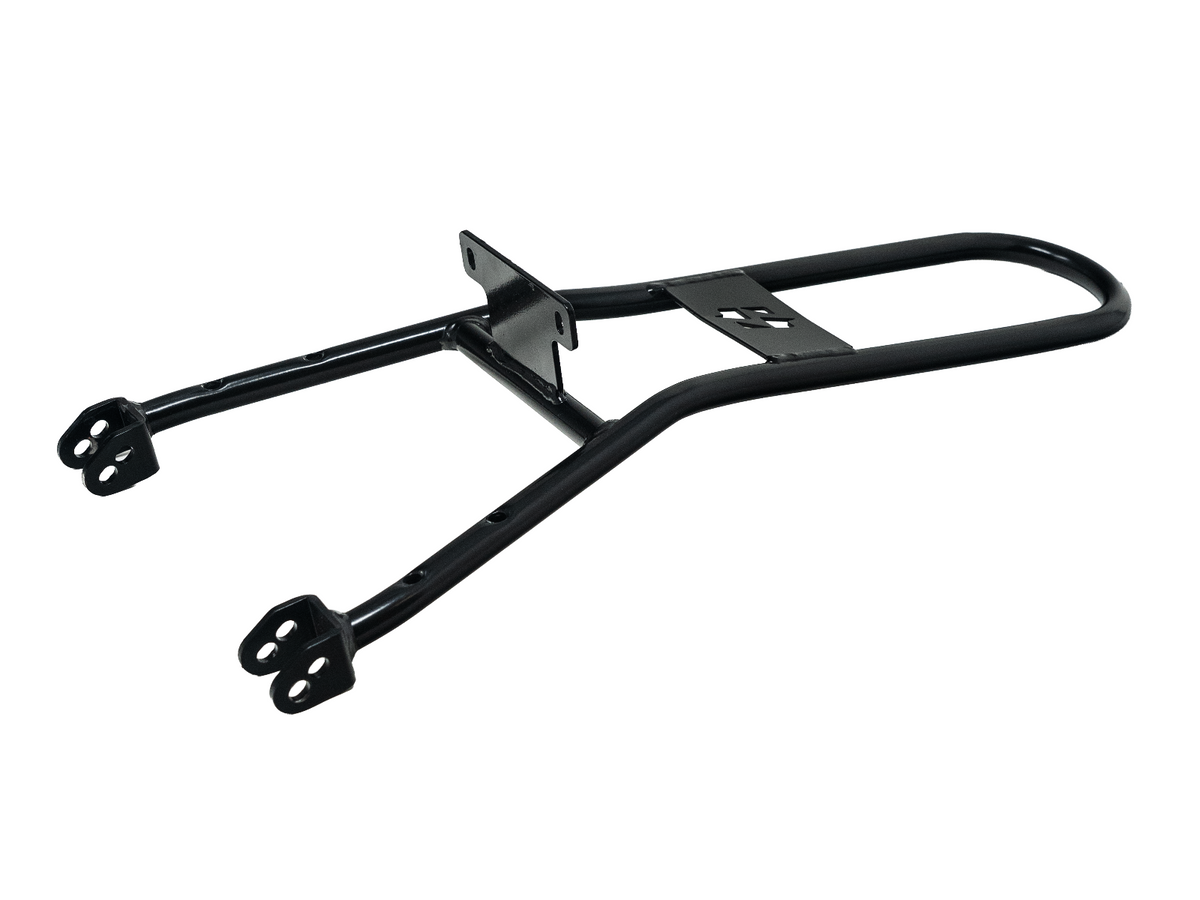 EBOX Dragster Sissy Bar & Rear Rack