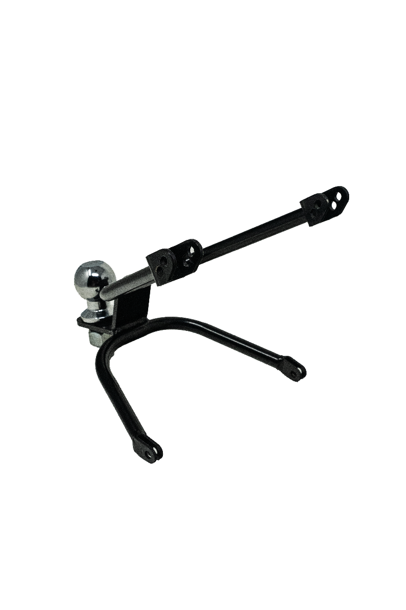 EBOX Dragster Tow Hitch Bar
