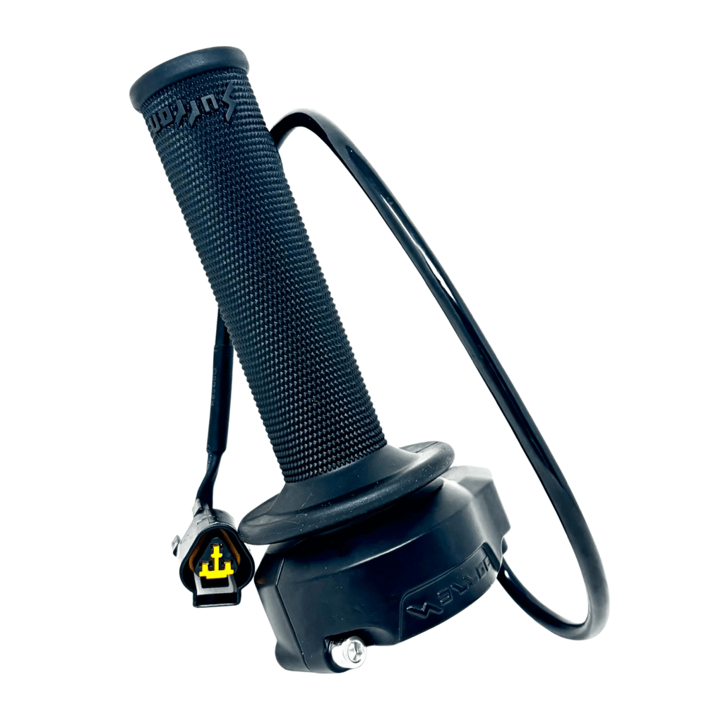 Surron Dual Hall Sensor Throttle with Grip – Ultra Bee & 2026 Light Bee, image 2