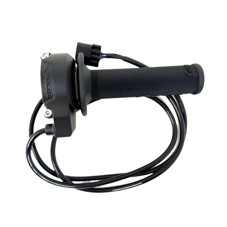 Dual Hall Sensor Throttle with grip for Surron Light Bee X (2025)