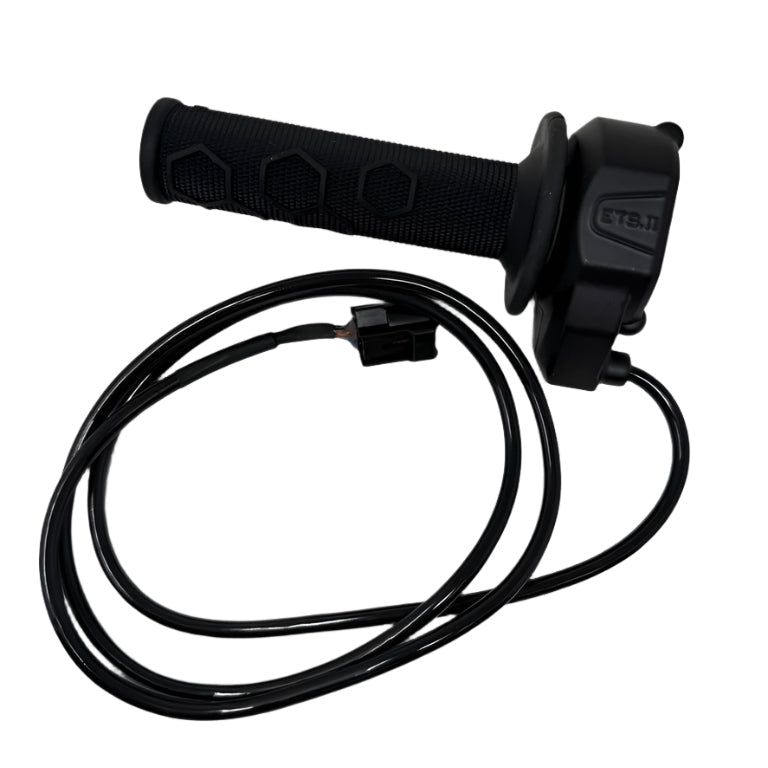 Dual Hall Sensor Throttle with grip for Surron Light Bee X (2025), image 2