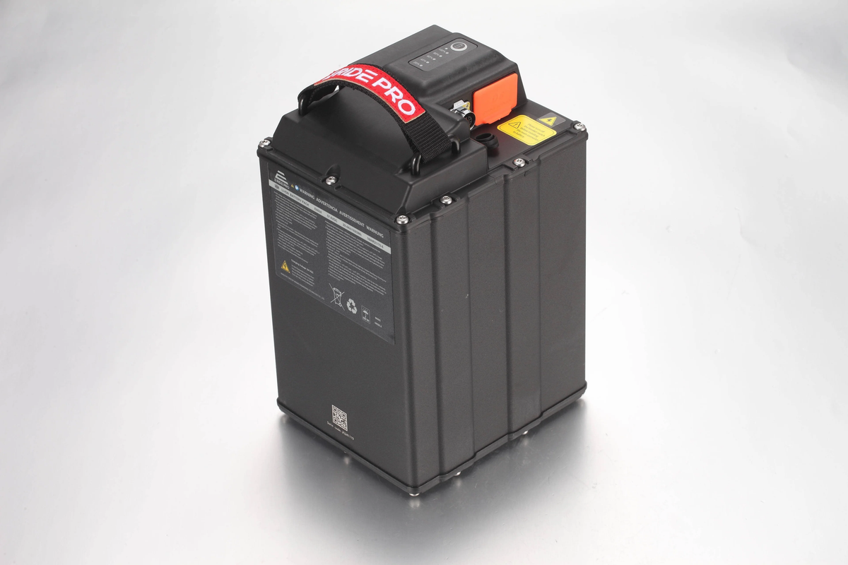 E Ride Pro E6024 60V30Ah Battery - Mini