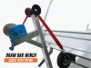 8X5 HEAVY DUTY TRAILER 1400KG ATM HIGH SIDES FREE CAGE 🙂🙂🙂