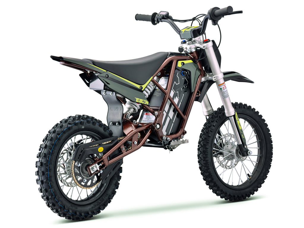 EBOX V3 60R 4500W 60V 26ah LITHIUM DIRT BIKE ⚡️⚡️⚡️