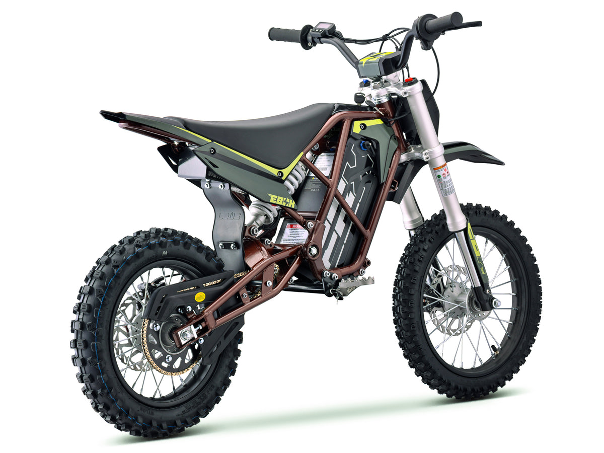 EBOX V3 60R 4500W 60V 26ah LITHIUM DIRT BIKE ⚡️⚡️⚡️