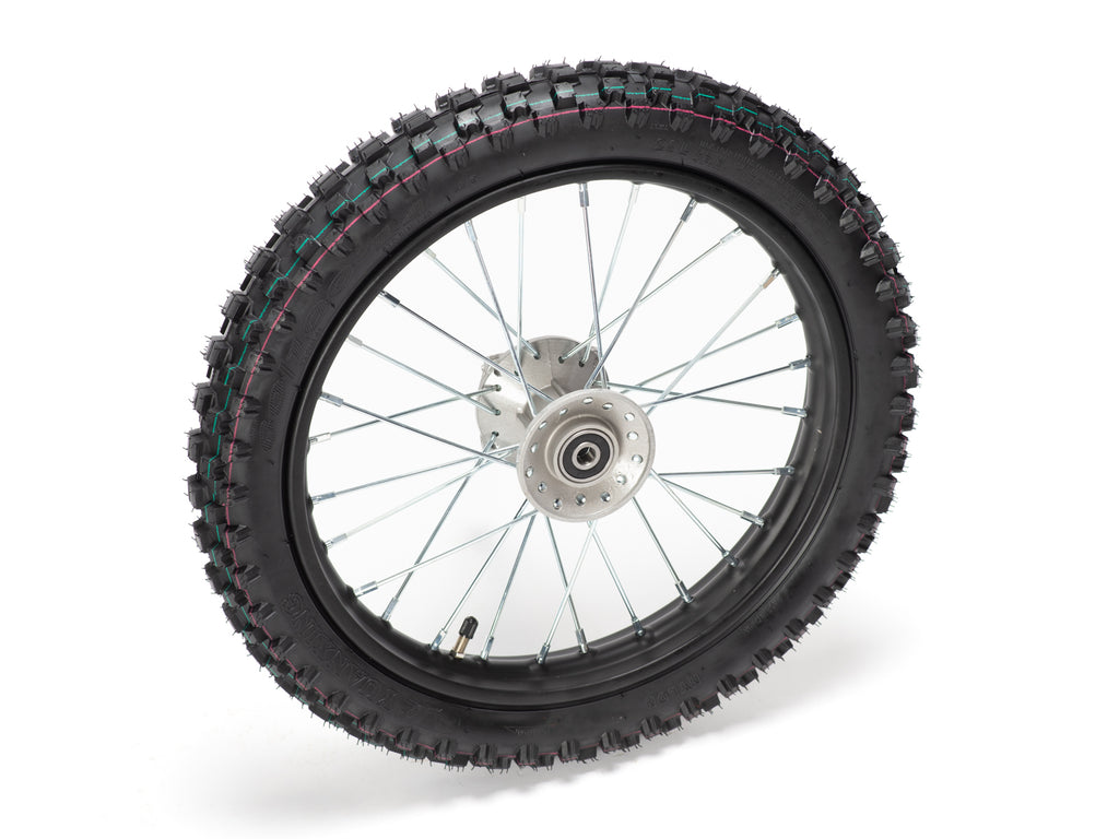 EBOX 2 & V2 Front Wheel 14-inch with Tyre