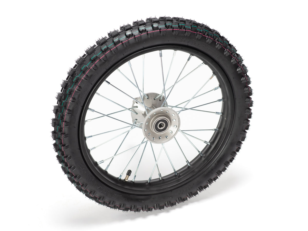 EBOX 2 & V2 Front Wheel 14-inch with Tyre