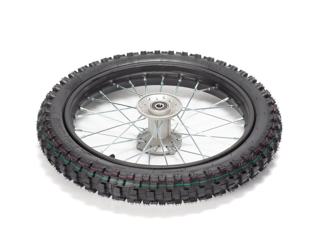 EBOX 2 & V2 Front Wheel 14-inch with Tyre