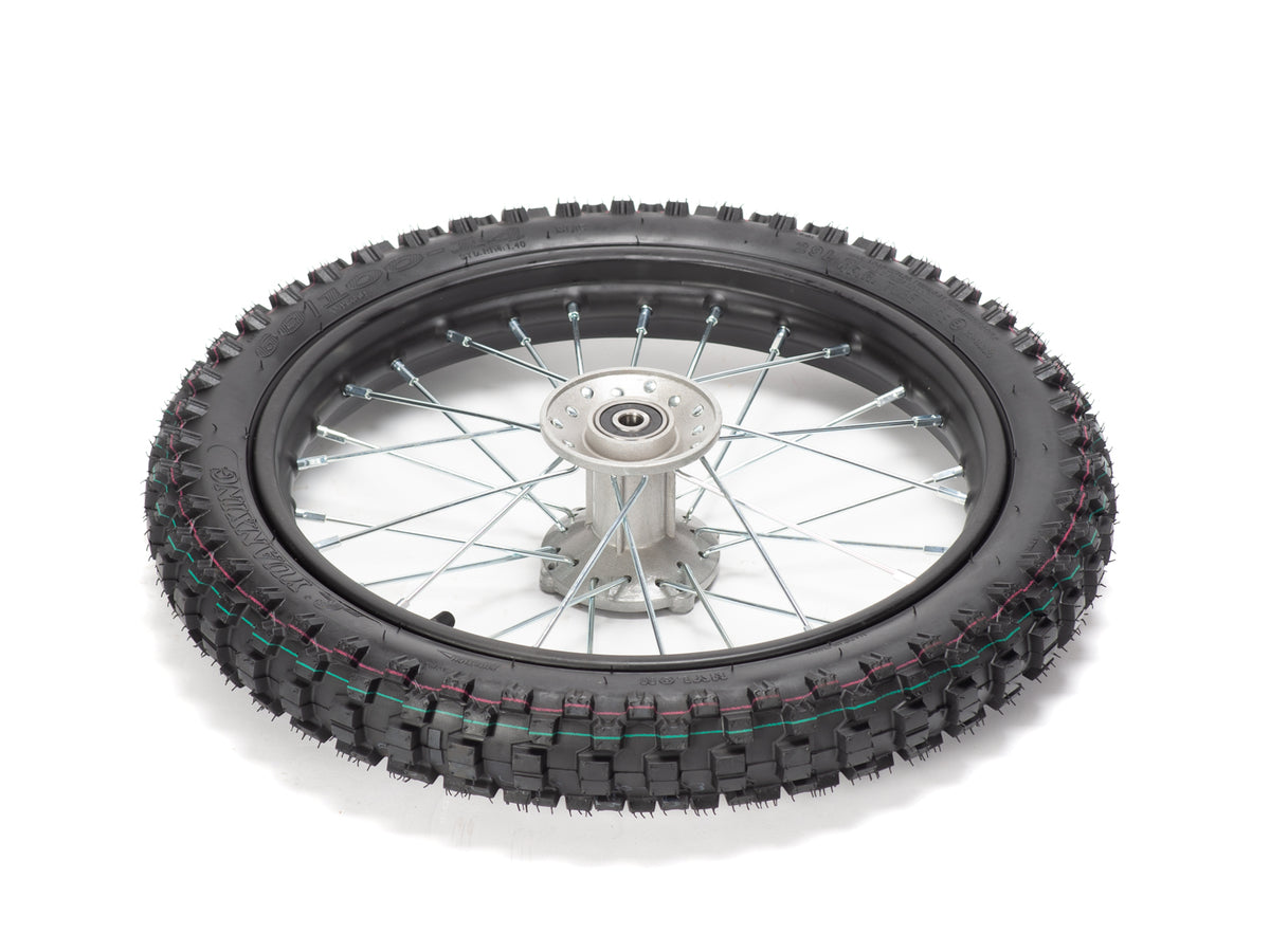 EBOX 2 & V2 Front Wheel 14-inch with Tyre