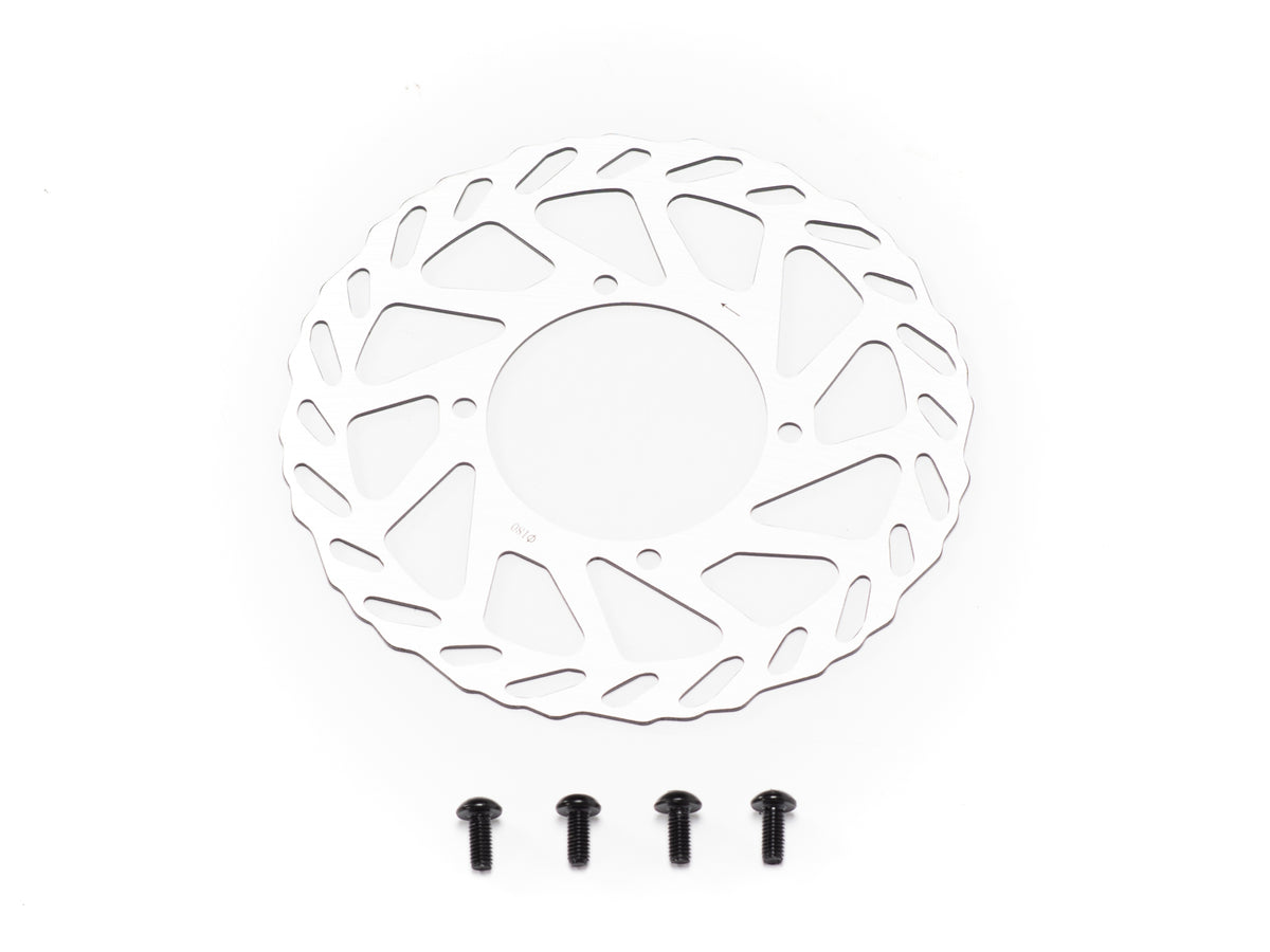 EBOX 1 & 2 Brake Disc 180mm