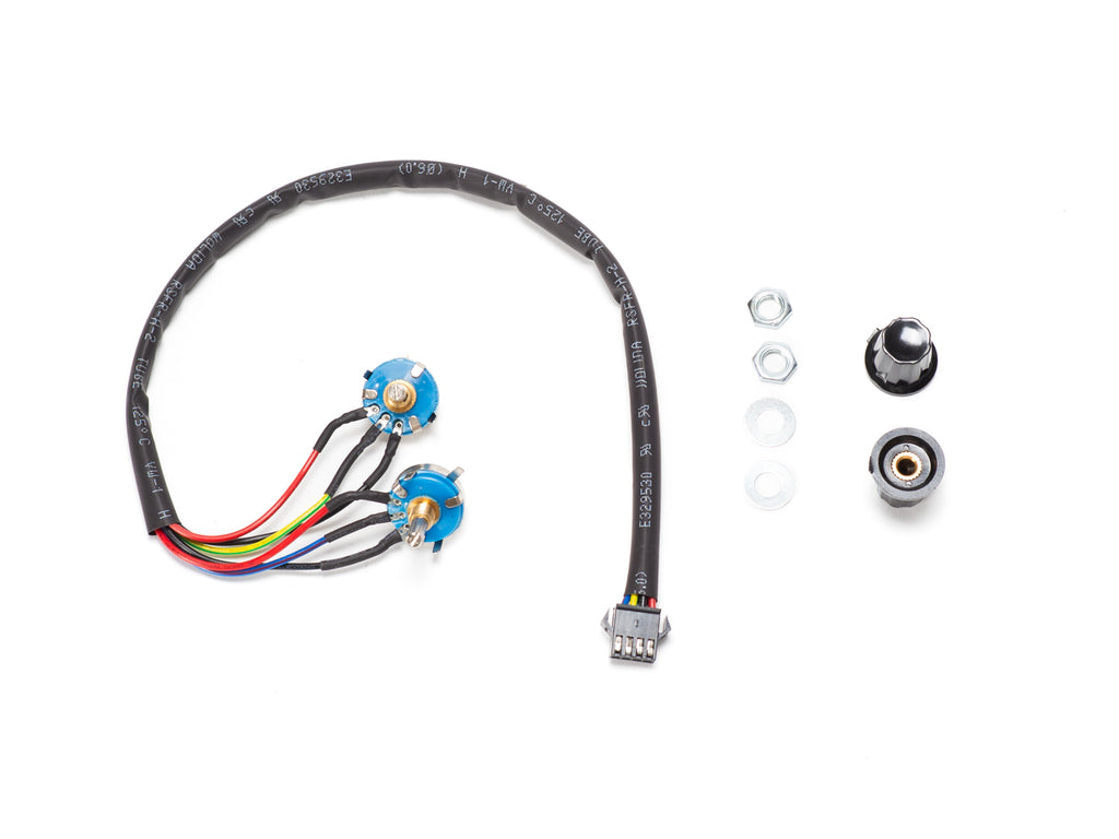 EBOX & Dragster Speed Throttle Adjuster Knobs