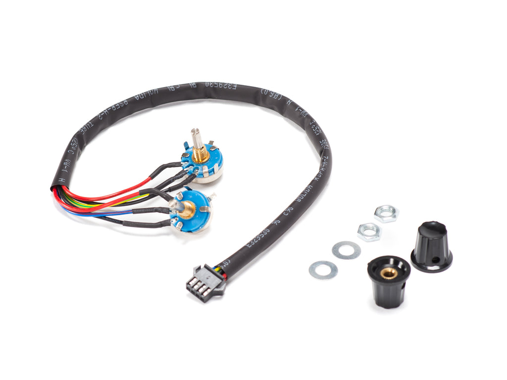 EBOX & Dragster Speed Throttle Adjuster Knobs