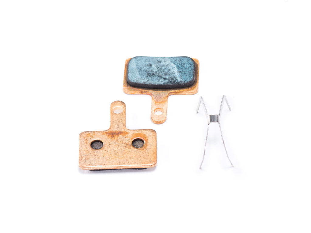 EBOX & Dragster Sintered Brake Pads