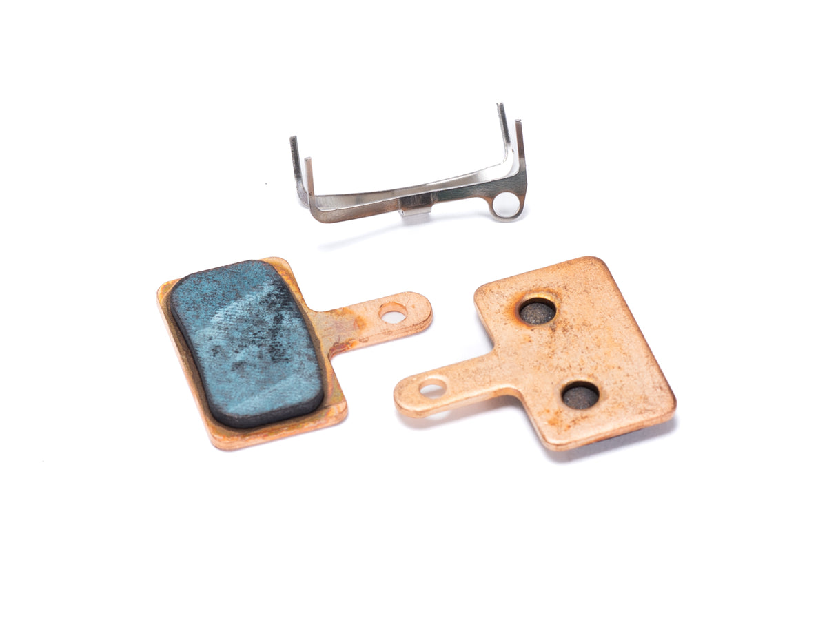 EBOX & Dragster Sintered Brake Pads