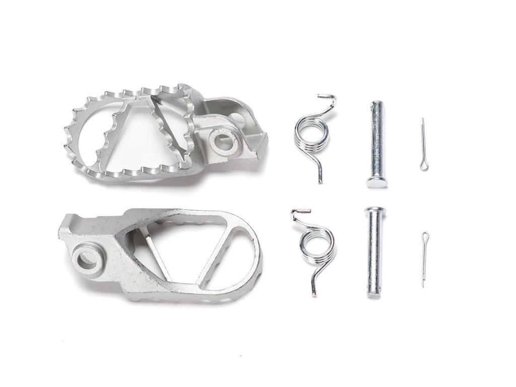 EBOX Stainless Steel Foot Peg Kit