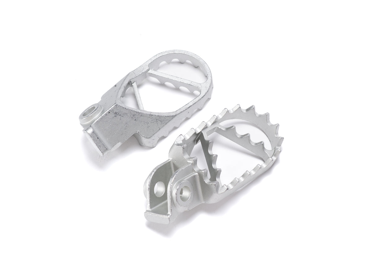 EBOX Stainless Steel Foot Peg Kit