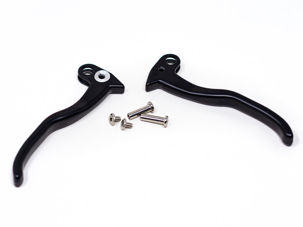 EBOX & Dragster Brake Lever Blades with Pins