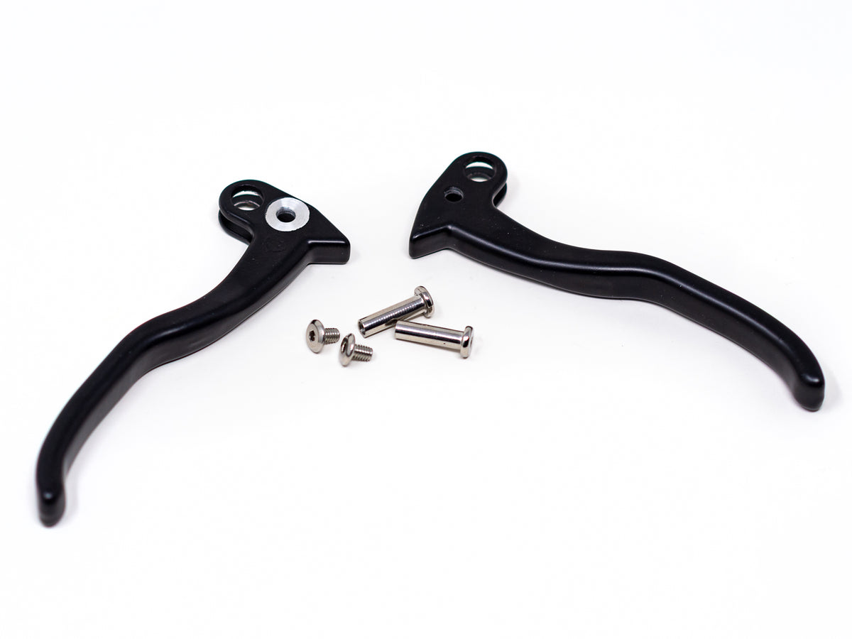 EBOX & Dragster Brake Lever Blades with Pins