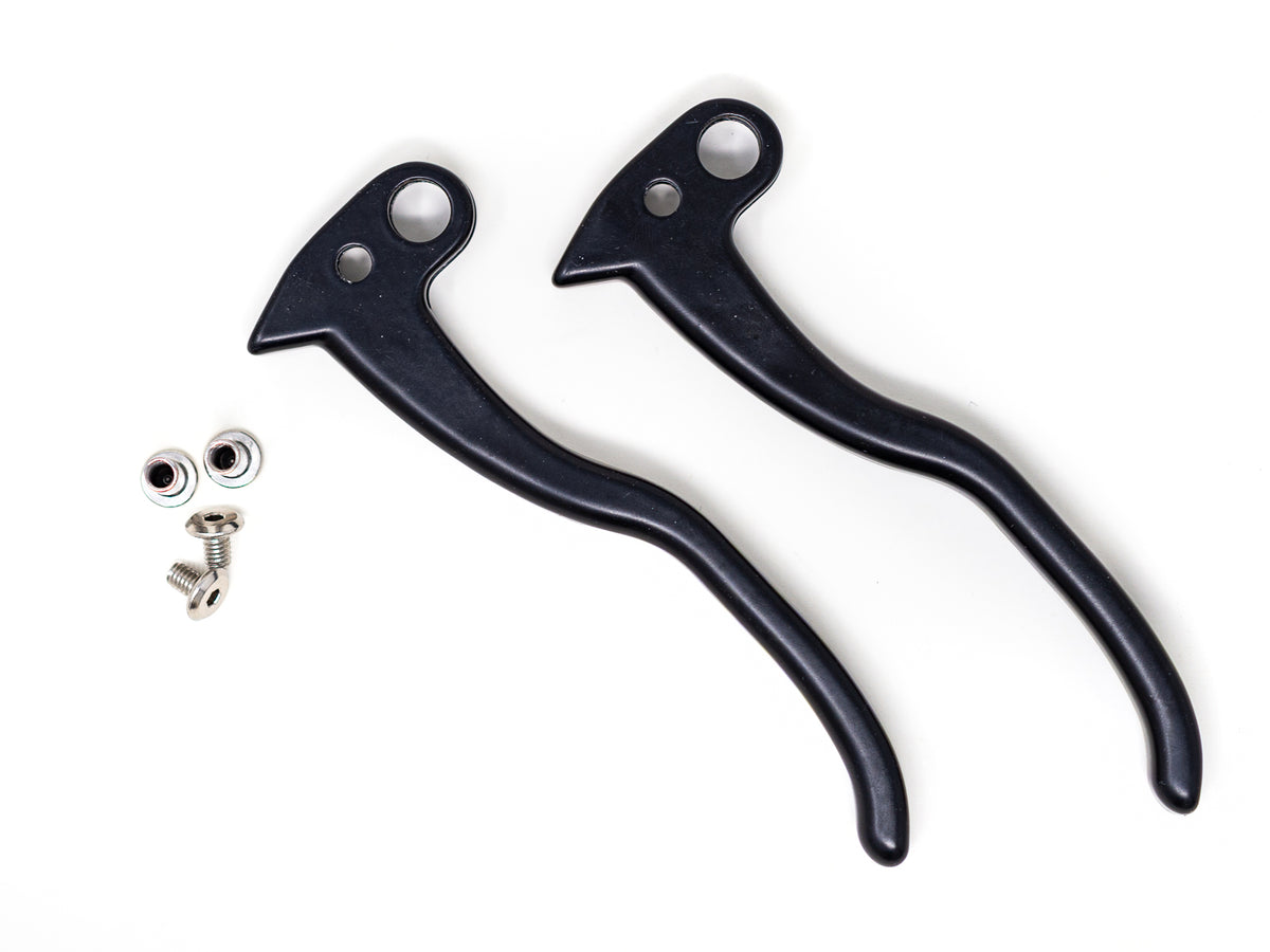 EBOX & Dragster Brake Lever Blades with Pins