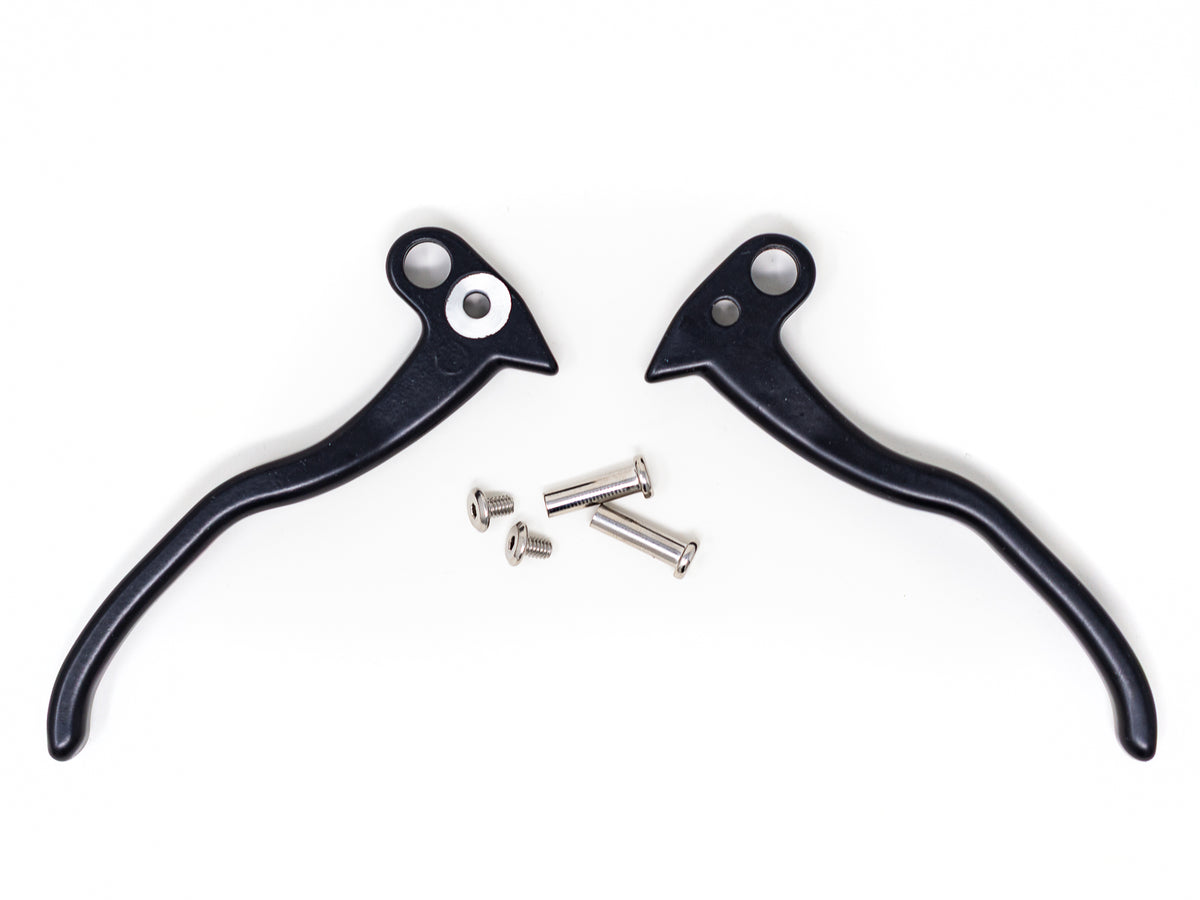 EBOX & Dragster Brake Lever Blades with Pins
