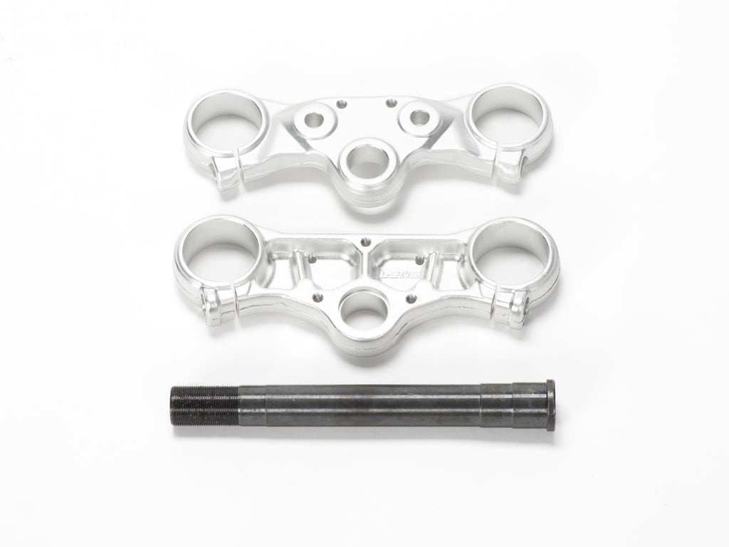 EBOX 1 & 2 Triple Clamps with Steerer