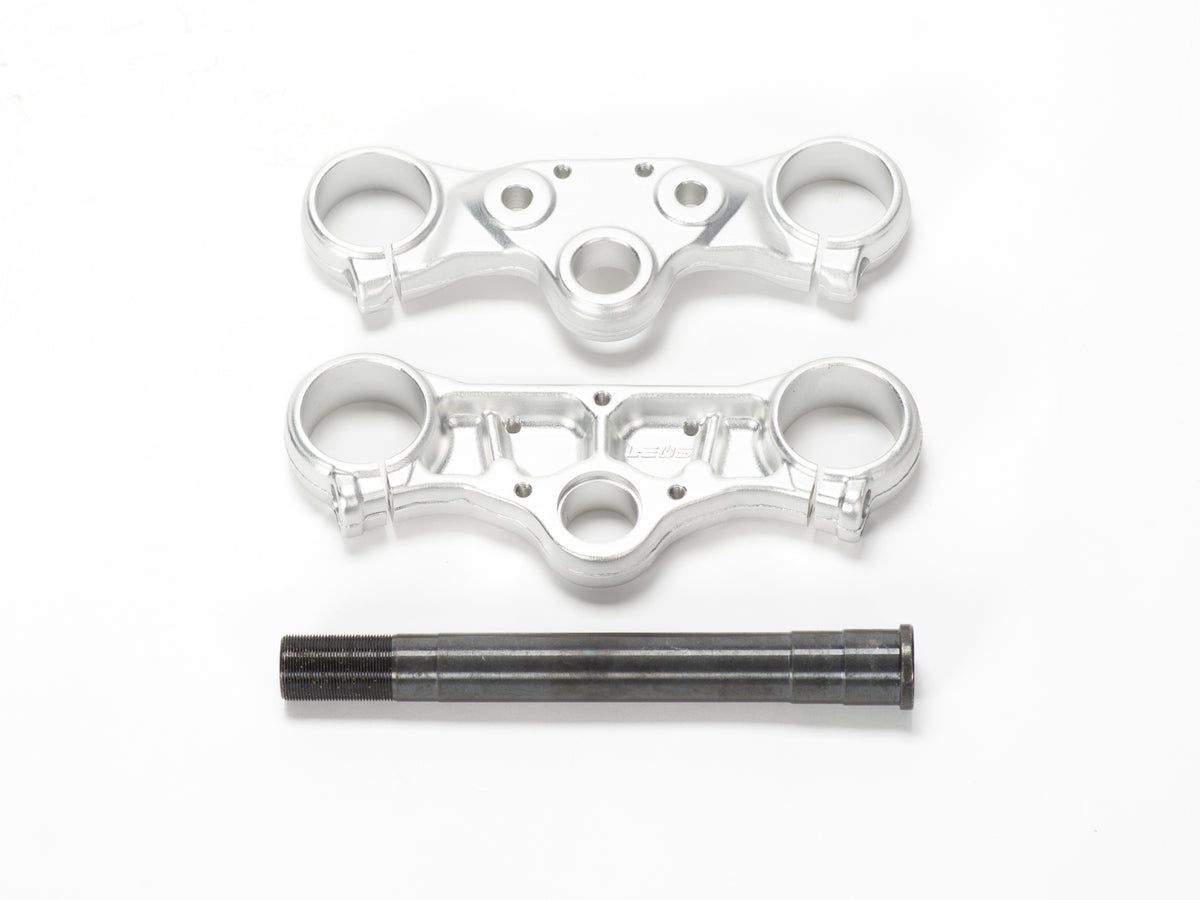 EBOX 1 & 2 Triple Clamps with Steerer