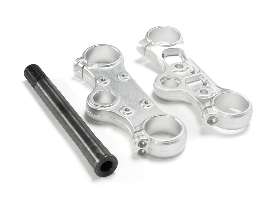 EBOX 1 & 2 Triple Clamps with Steerer
