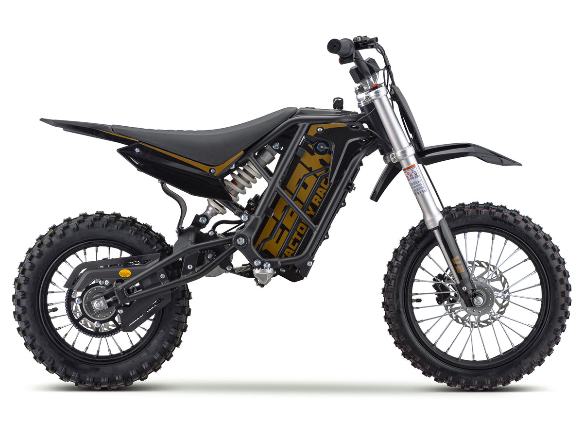 EBOX V2 Graphics Kit - Black