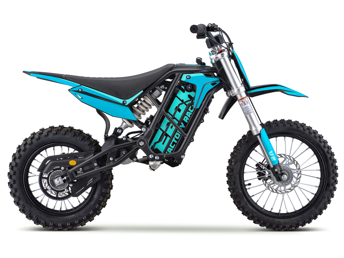 EBOX V2 Graphics Kit - Teal