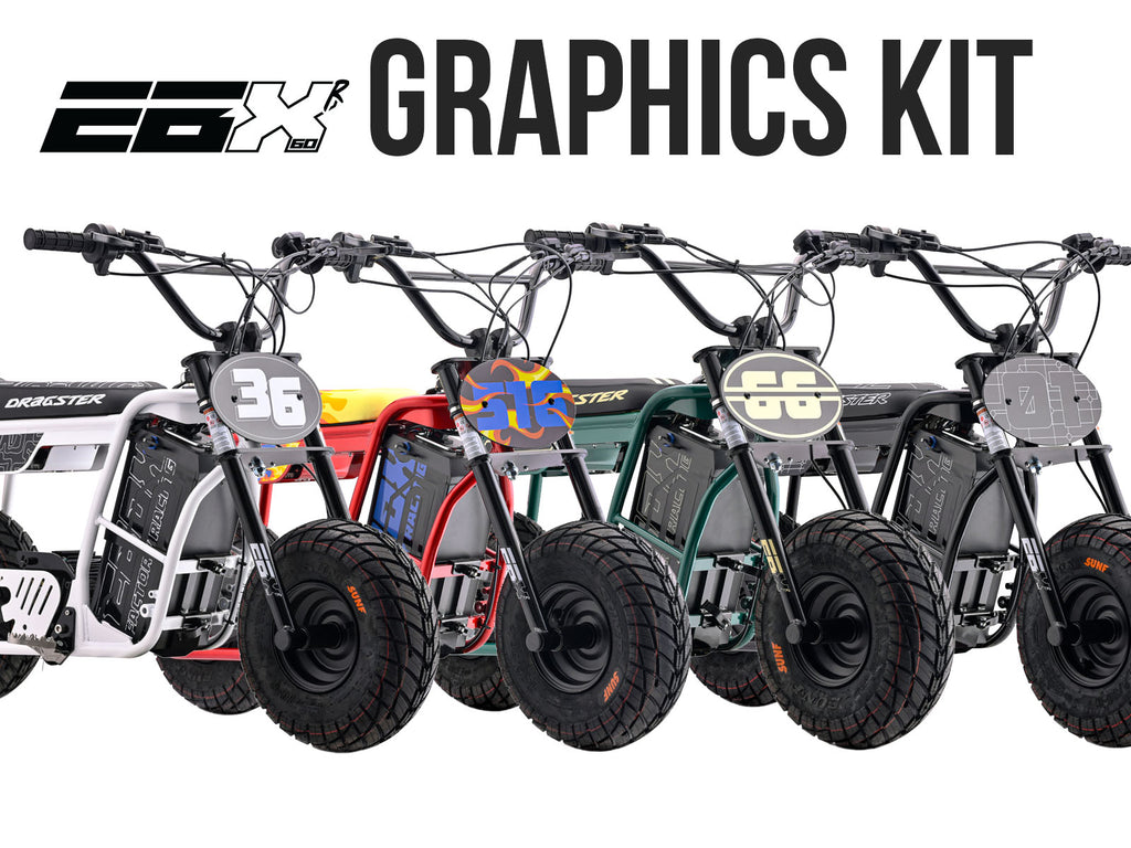EBOX Dragster EBX 60R Graphics Kit