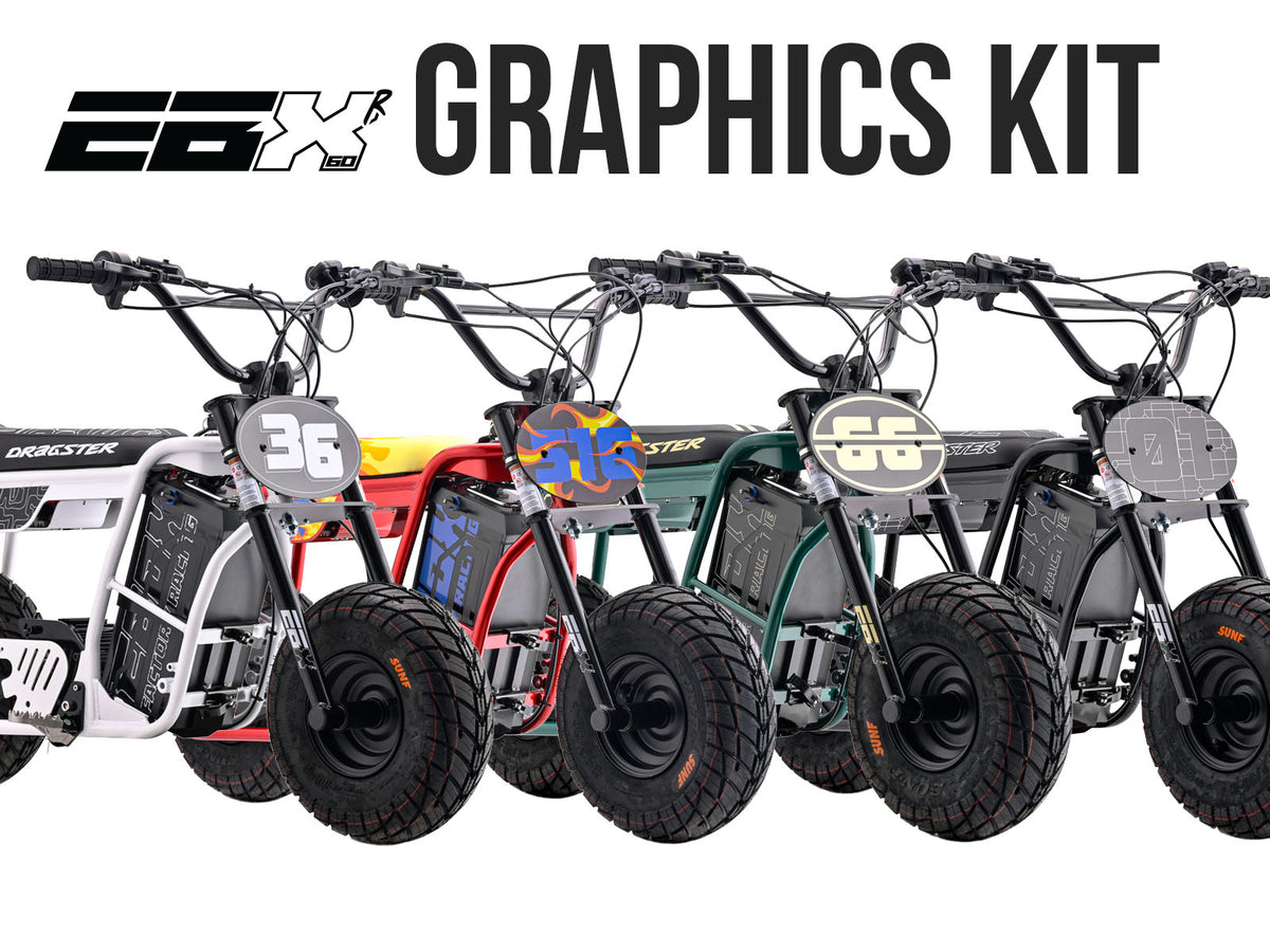 EBOX Dragster EBX 60R Graphics Kit