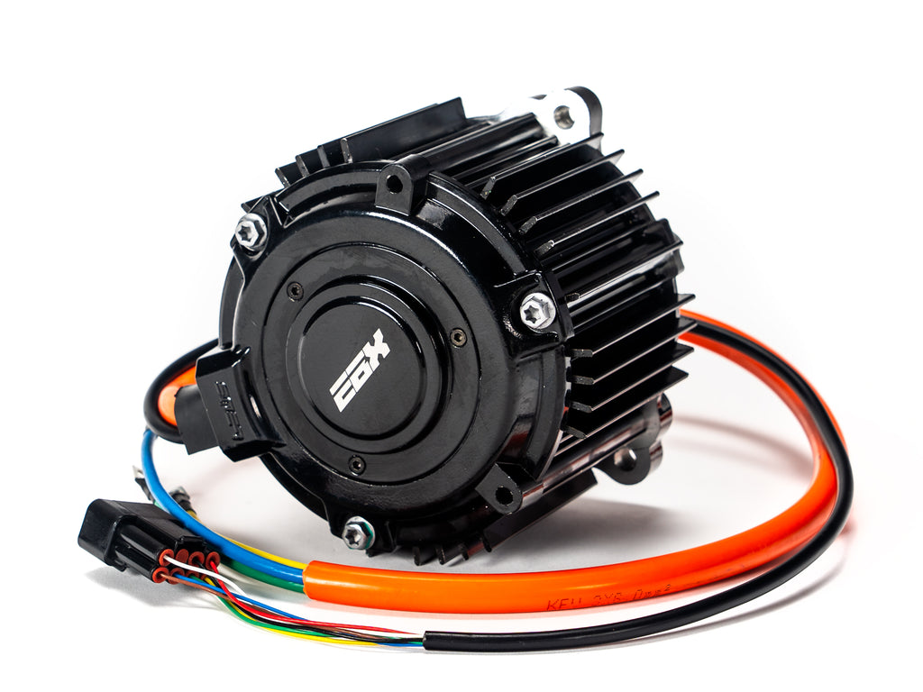 EBX 60R / 72RS Replacement PMSM Motor