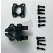 E Ride Pro SHE7041 - swing arm bearings 4pcs/kit