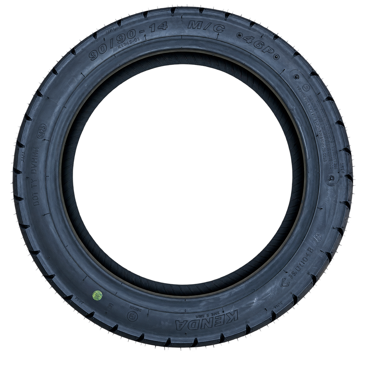 ETM RTR 14in Replacement Street Tyre