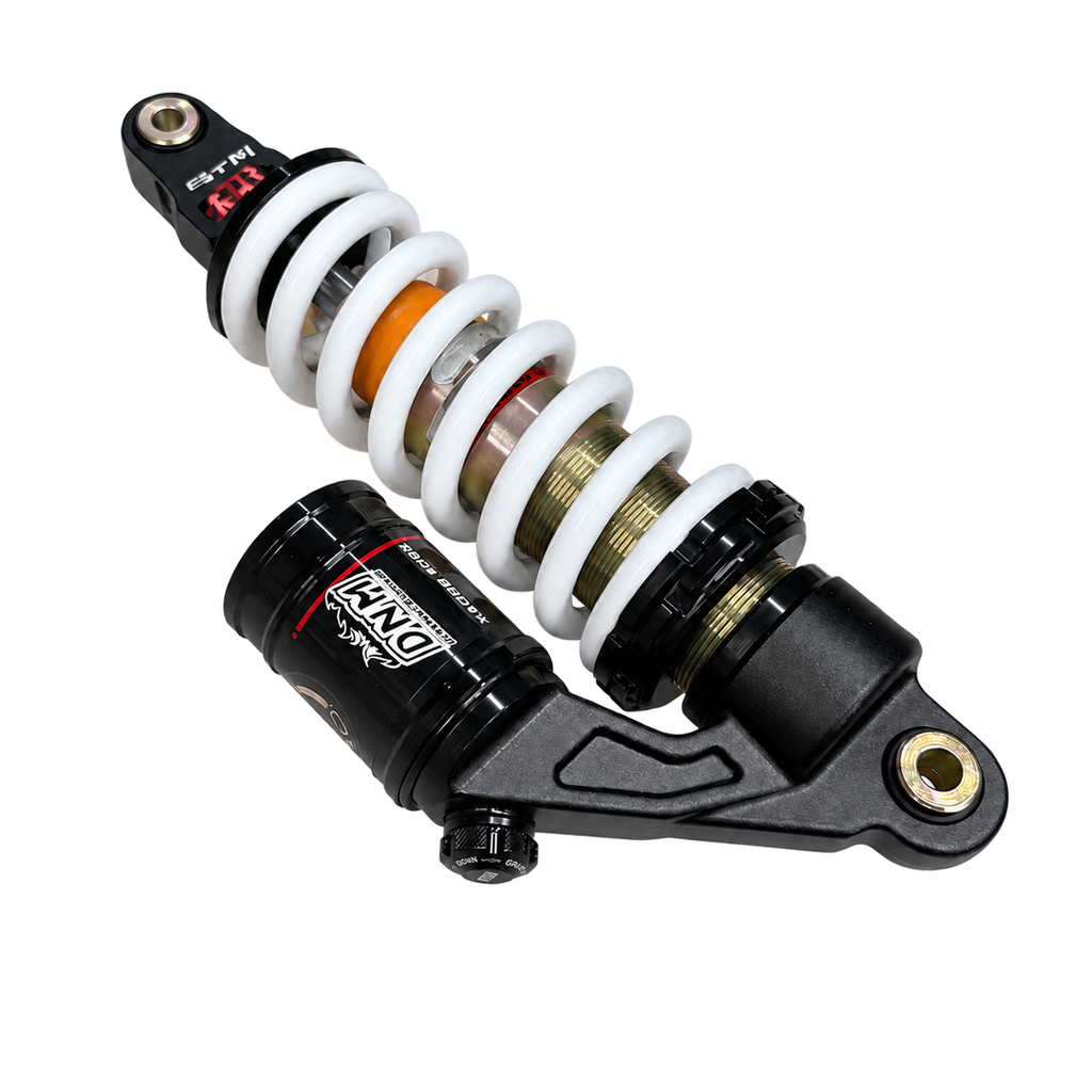 ETM RTR Race Reservoir Upgrade Shock - product view 1