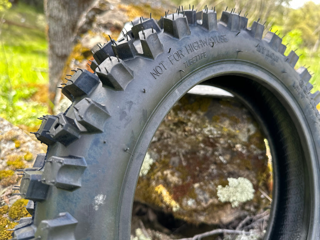 12/10 Inch Moto Tyres - product view 4
