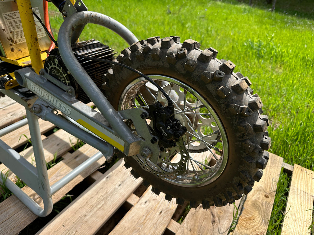 12/10 Inch Moto Tyres - product view 10