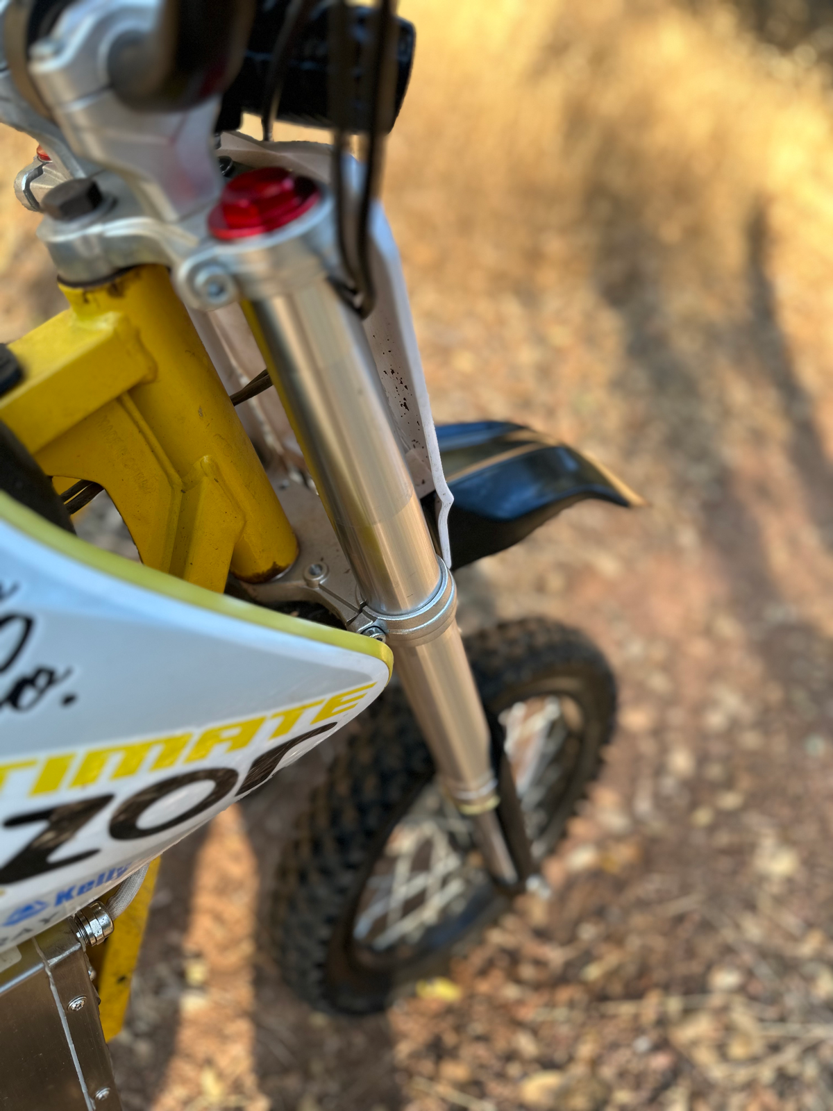 ETM v2 Razor Hydraulic Fork Upgrade Kit - product view 4