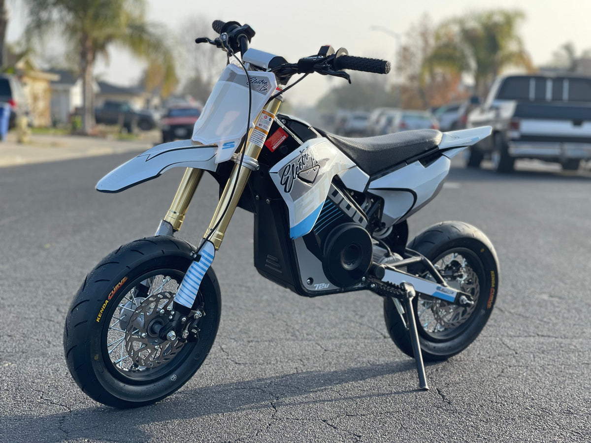 ETM / Mototec Supermoto Wheel Set - product view 2
