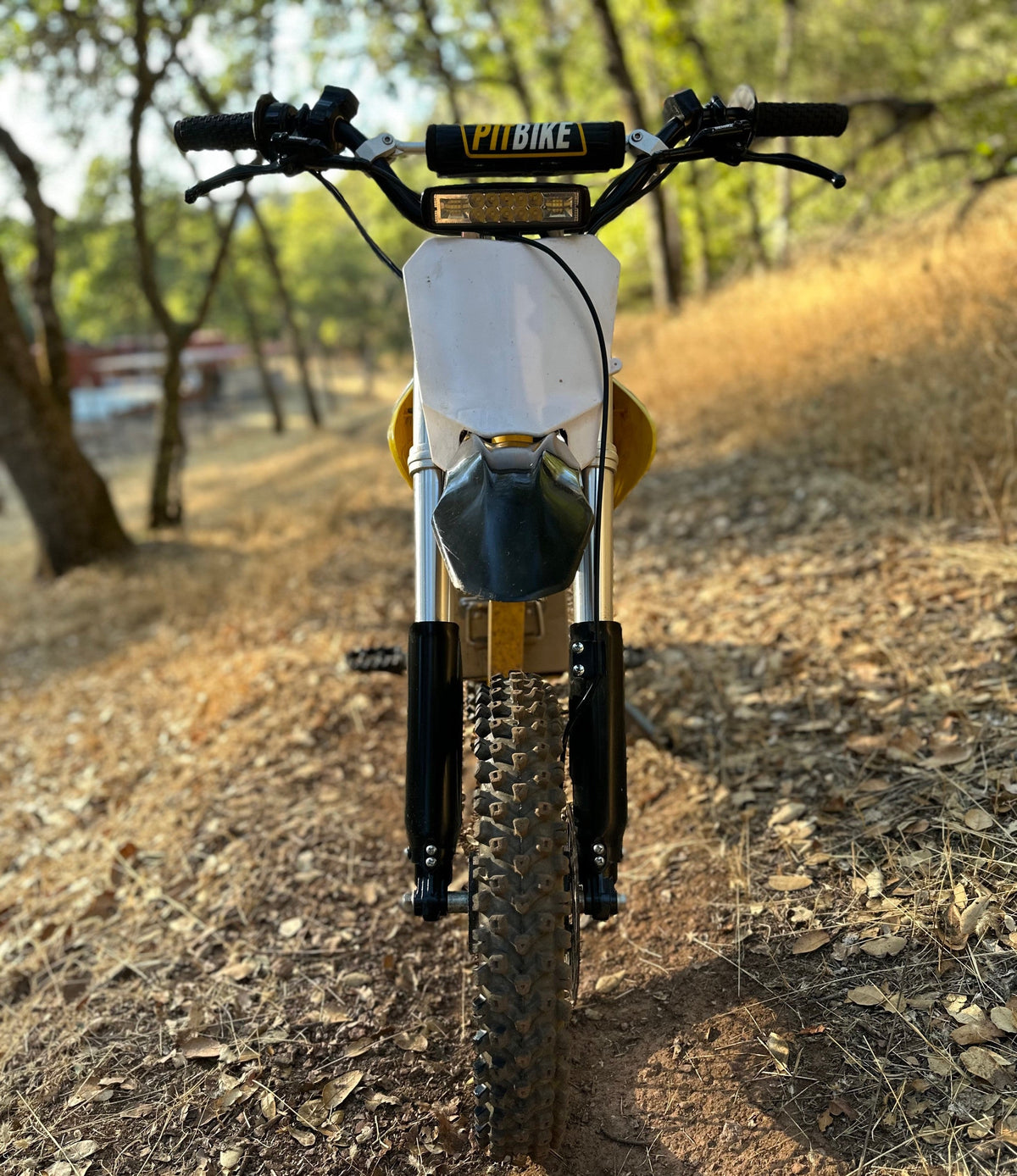ETM v2 Razor Hydraulic Fork Upgrade Kit - product view 1