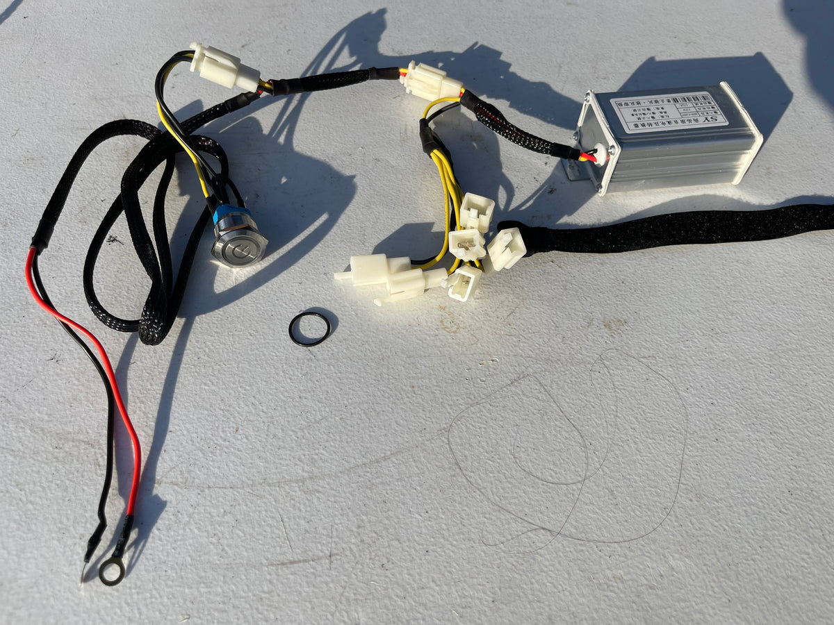 OmniVolt - Universal 12V DC-DC Converter Kit - product view 5