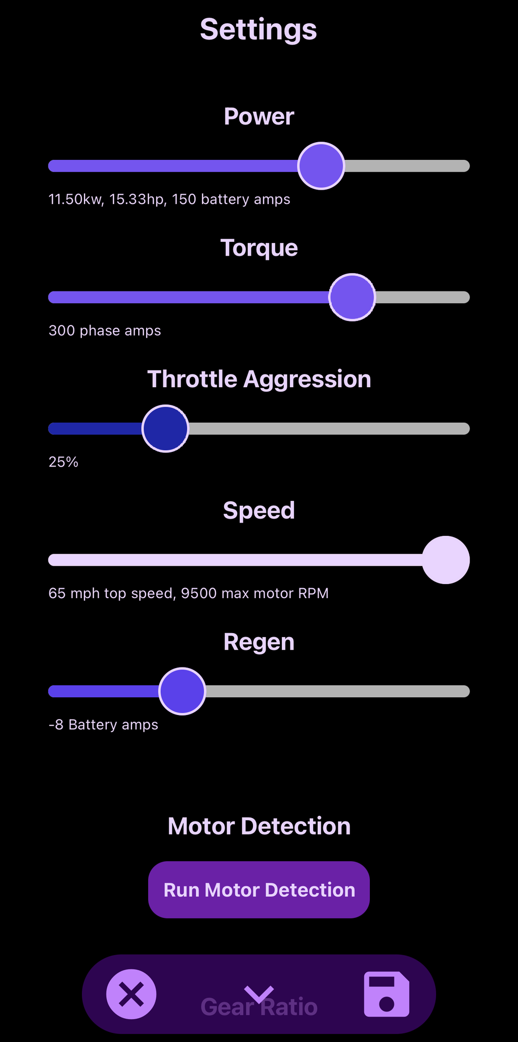 Zapper TruMoto Controller - product view 3