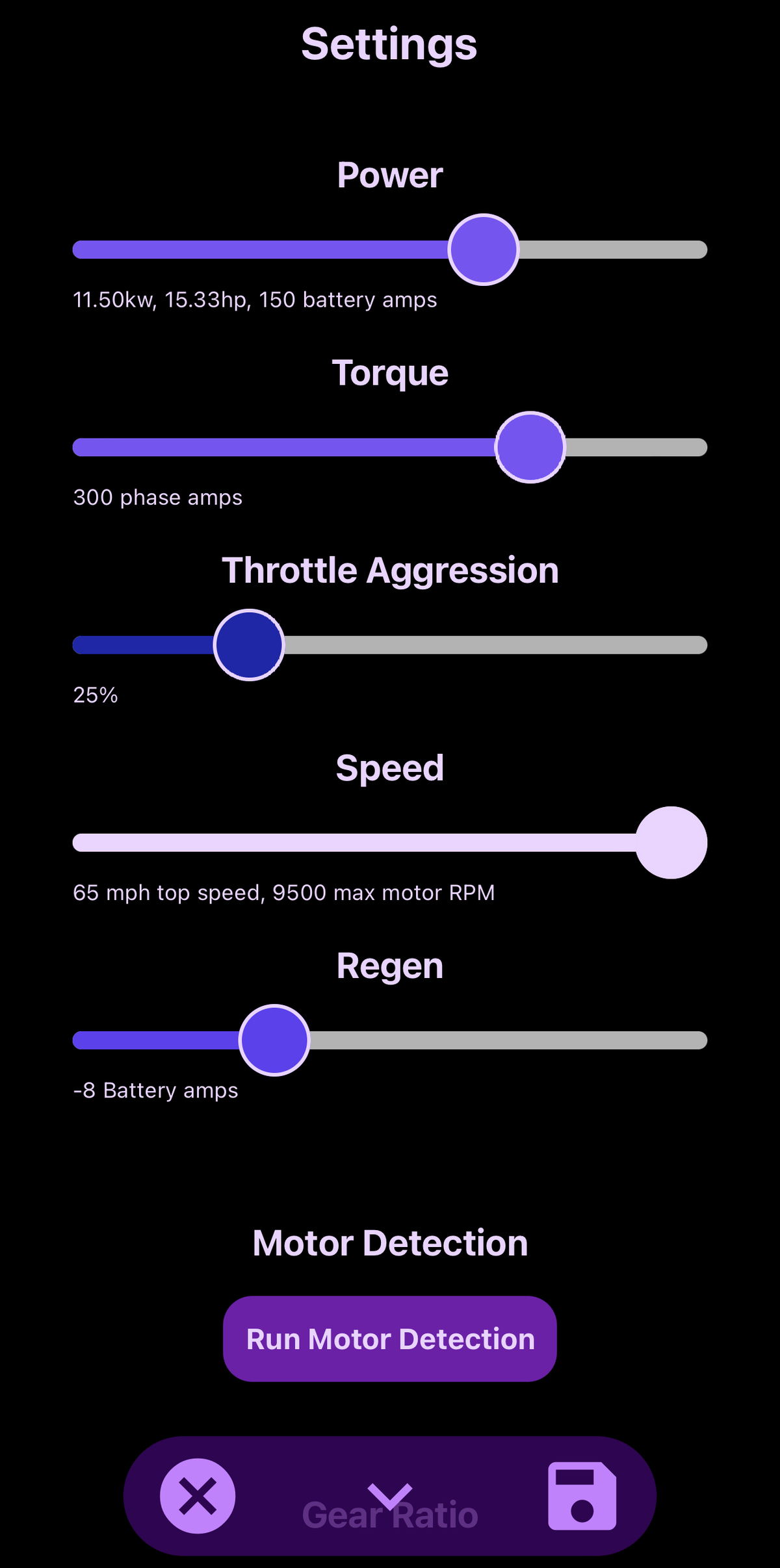 Zapper TruMoto Controller - product view 3