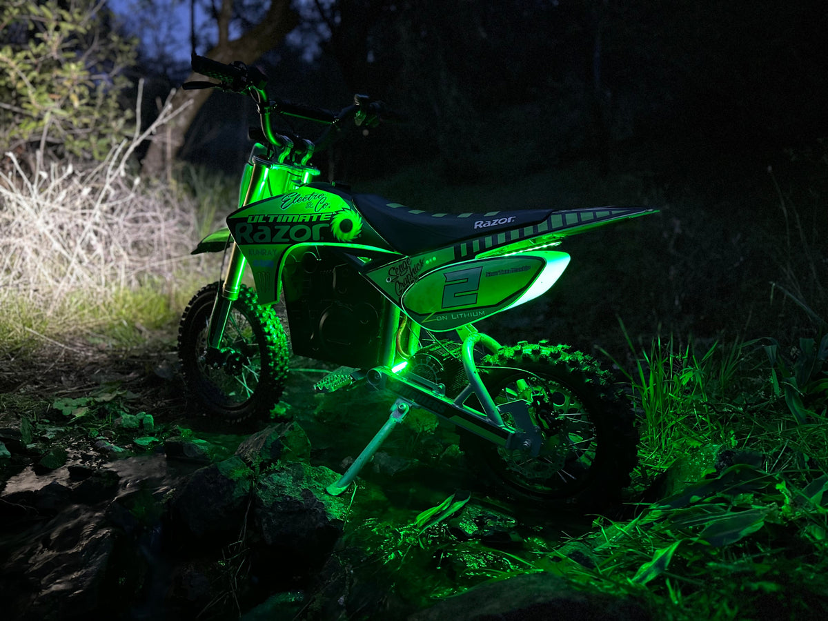 UltraVision Pro - Compact and Ultra-Bright LED Headlight: 12V Accessory - product view 8
